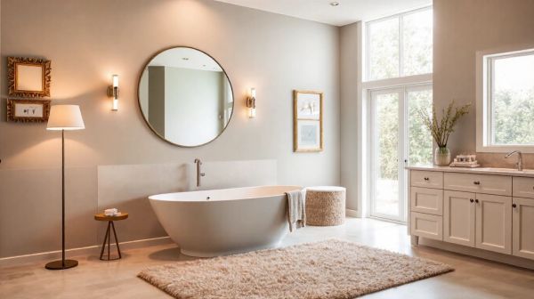 5 avantages de la diatomite pour rénover votre salle de bain