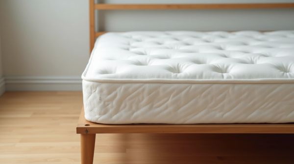 Fabrication française pour matelas hybride ressort et mousse