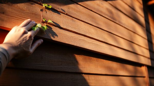 Guide pratique pour renforcer la durabilité climatique de votre maison en bois