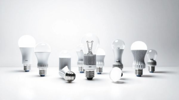 Les meilleurs éclairages LED disponibles chez ElectroLed