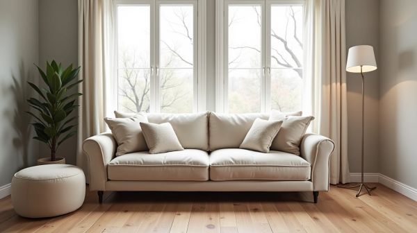 L'importance du pouf dans l'aménagement de votre salon