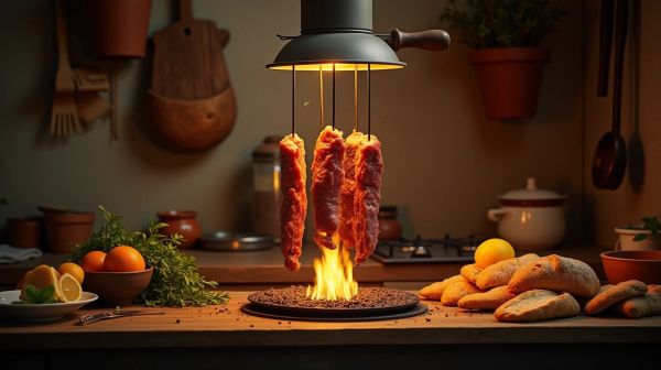 Maîtriser la cuisson douce au brasero pour des plats savoureux