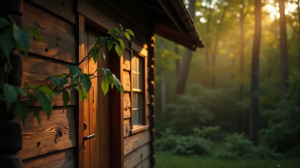 Optimiser la résistance climatique de votre maison en bois