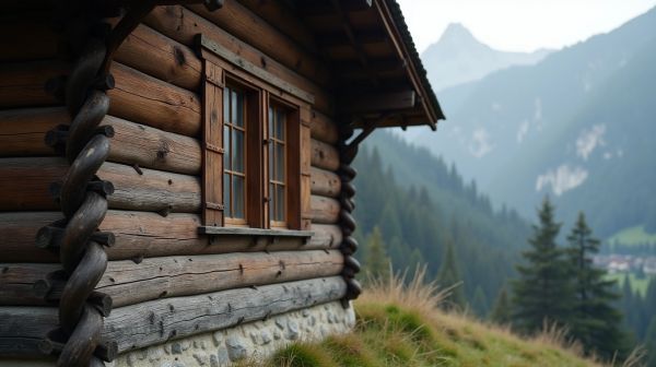Optimiser la résistance climatique de votre maison en bois