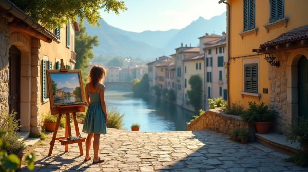 Peintre à Annecy : trouvez des artisans de confiance pour vos travaux