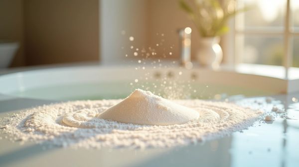 Pourquoi la diatomite pourrait transformer votre salle de bain