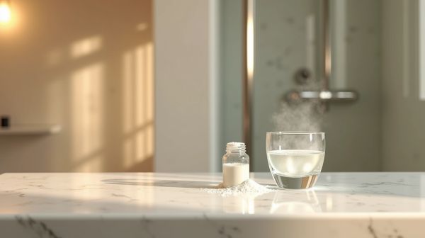 Pourquoi la diatomite pourrait transformer votre salle de bain