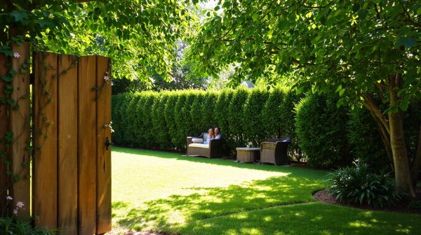 Sécurisez votre jardin avec style grâce aux portails et clôtures