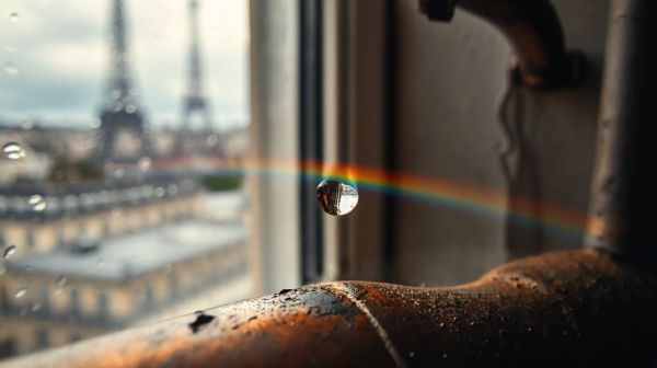 Service rapide de plombier à Paris pour fuites d'eau