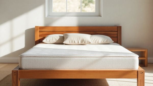 Top 5 matelas hybrides en ressorts et mousse à fabriquer en France