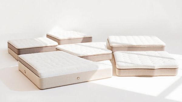 Top 5 matelas hybrides en ressorts et mousse à fabriquer en France