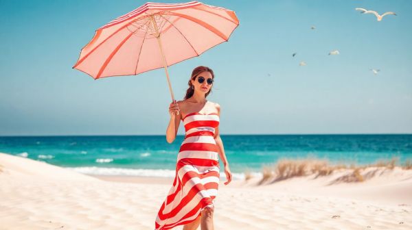 Top 5 parasols déportés pour allier confort et style