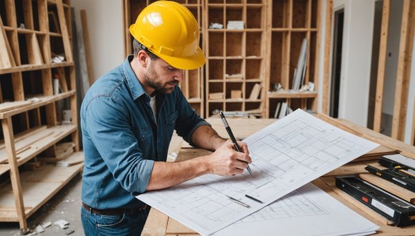 Rénovation de maison : législation et permis