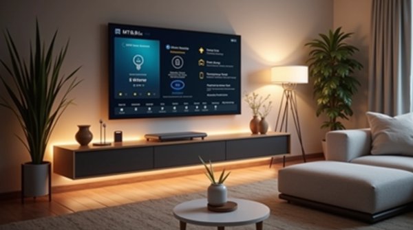 Intelligence embarquée maison connectée top 5 des bénéfices pour votre confort quotidien