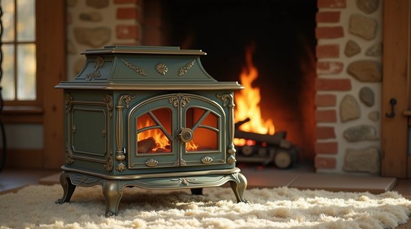 Choisir le poêle à bois parfait : style et éco-responsabilité