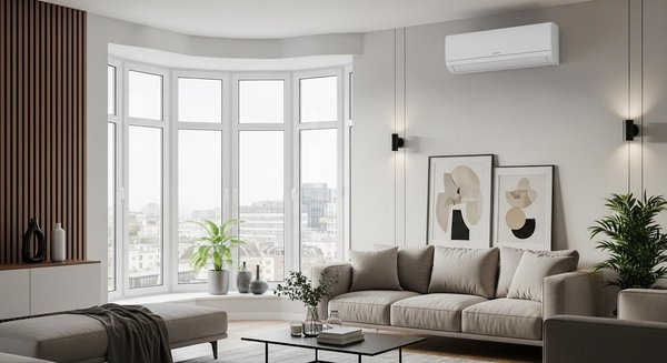 Clim sans unité extérieure : la solution idéale pour un intérieur moderne